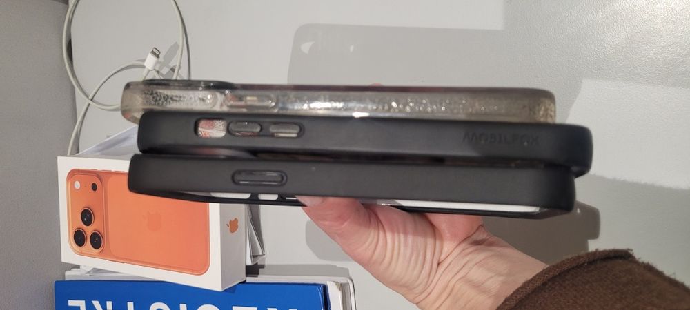 Husa mobilfox noi pt iphone 14 pro max