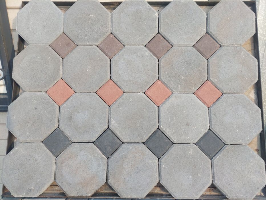 Брусчатка,тротуарная плитка.