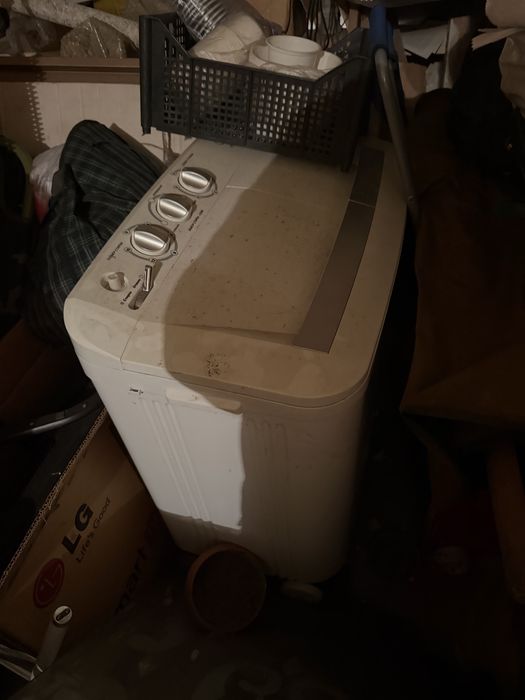 Стиральная машина