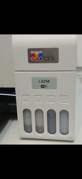 МФУ Принтер epson l3256