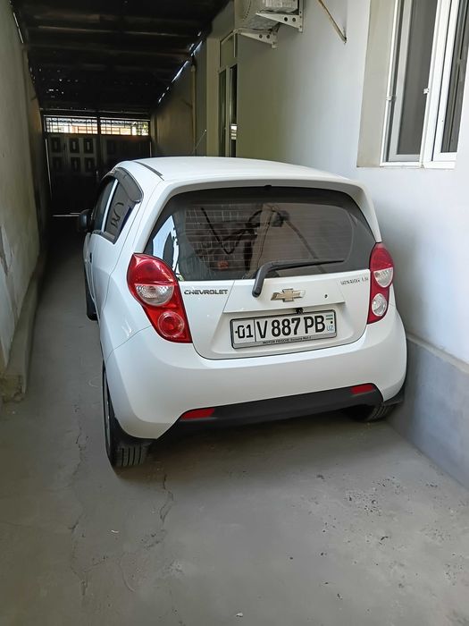 Chevrolet Spark 2014