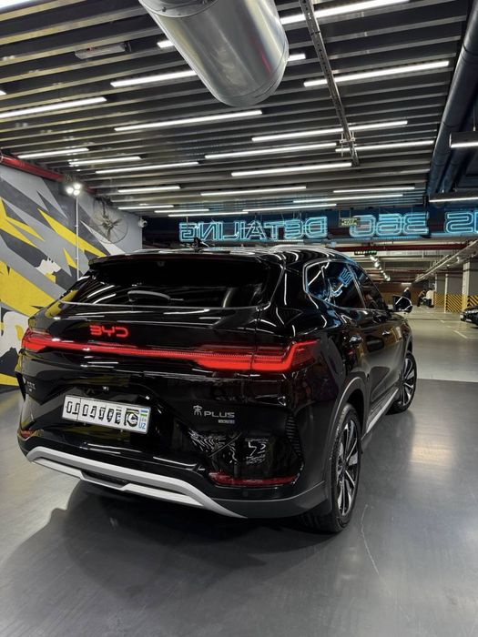 Byd chempion SMART  2025
