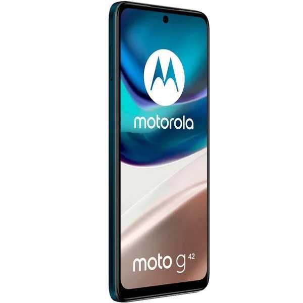 Motorola Moto G42 64GB 4GB Display 6.43" Green Verde, Metallic Rose Roz Nou Sigilat