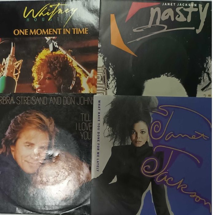 Discuri Pikup Vinil