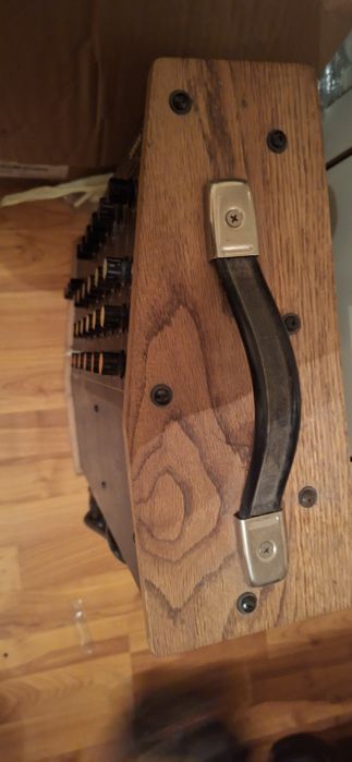 Пулт acoustic PA-100