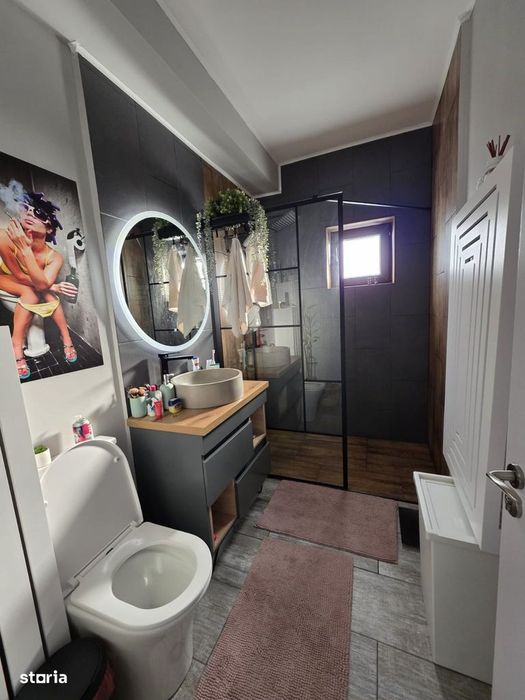 CASA TIP DUPLEX - POPESTI LEORDENI - Gata de mutat - 174.900euro