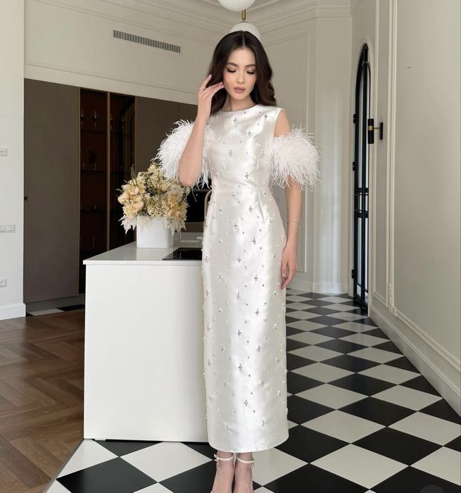 Вечернее платьее