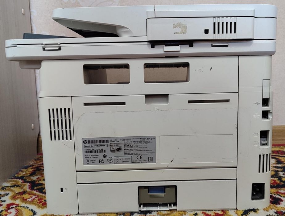 МФУ hp LaserJet Pro MFP M426fdn