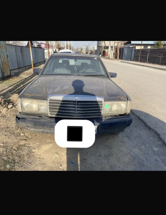Мерседес 1989 обьем 2 петистовка