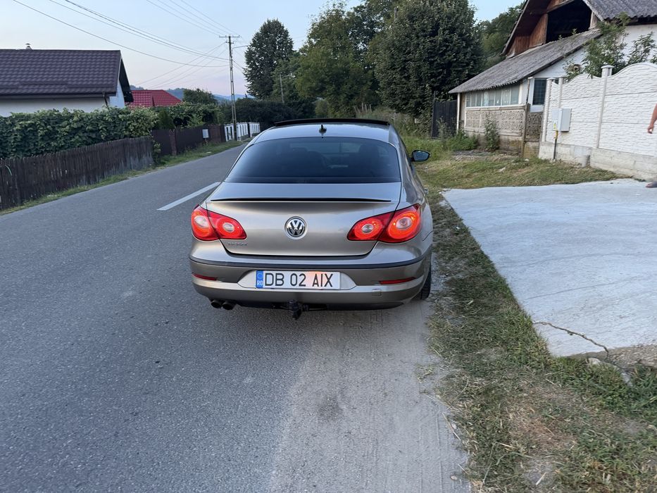 VOLKSWAGEN Passat CC 2010 — imagine 4