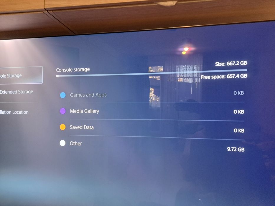 Consola PS5  disk edition 825GB plus gamepad Sony original
