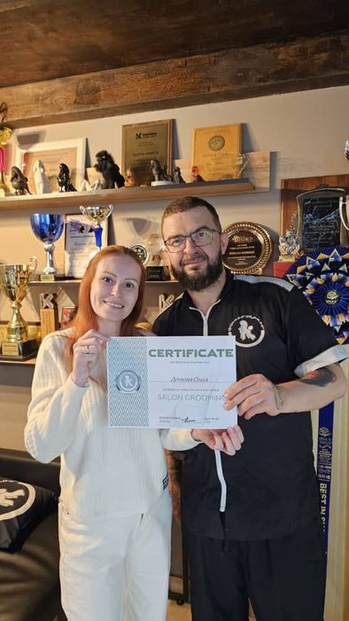 Стрижка и выческа кошек. Салон «ALIS GROOM» ориентир Мега Планет