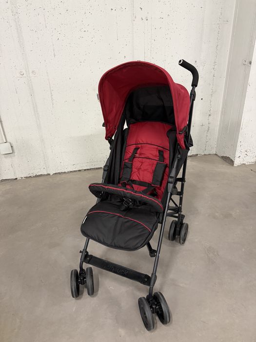 Лятна бебешка количка Hauck Speed Plus S - Tango