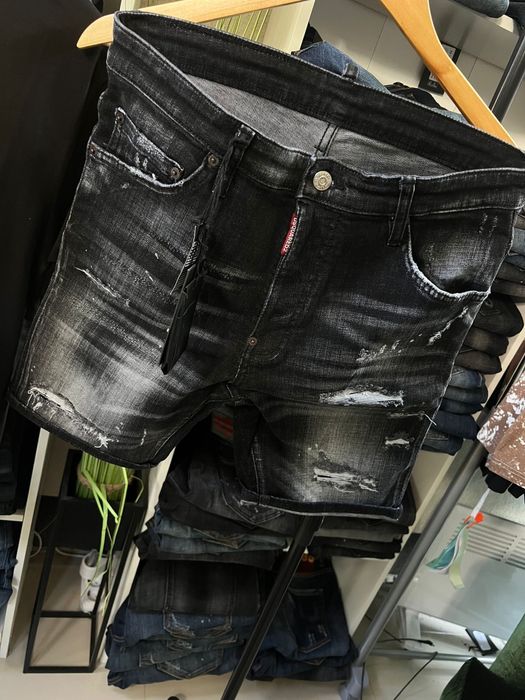 Blugi Scurti Dsquared2 Premium 1/1