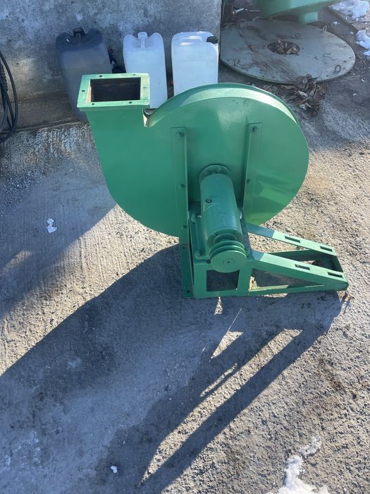 Exhaustor ventilator