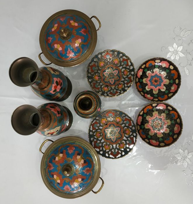 Посуда антиквариат