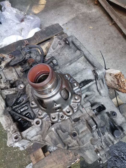 автоматична трансмисия KIA & HYUNDAI A6LF2 4WD