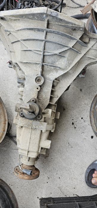 Коробка передач (2.0), (2.2), (2.4), (2.5) ford transit