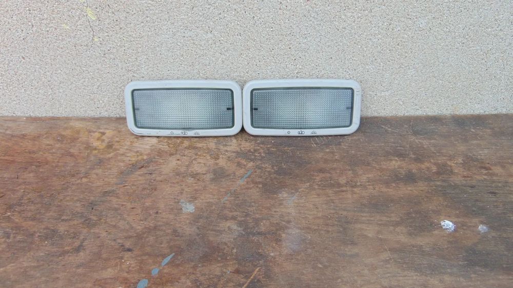 Vand Plafoniera lumini Volkswagen Transporter T5 facelift 2.0 diesel an 2009-2015