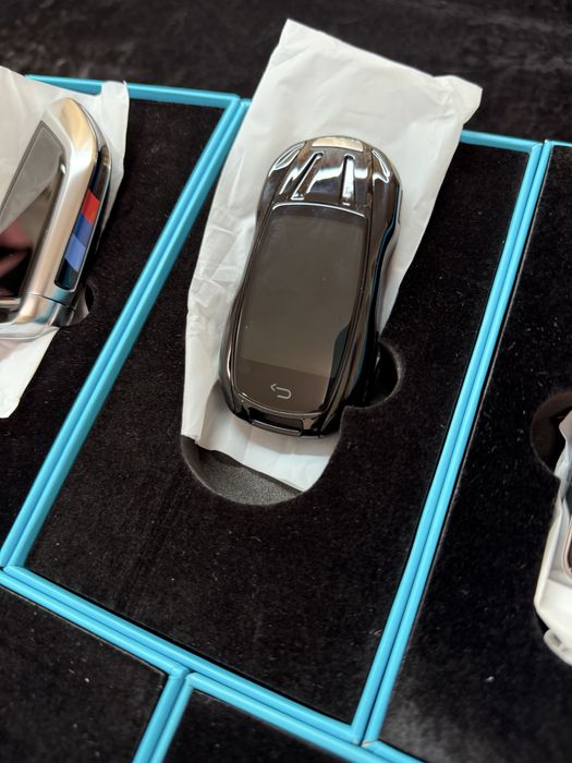 Cheie smart Audi Volkswagen BMW Mercedes Volvo Ford Renault Keyless