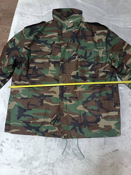Армейско яке М-65 !!!