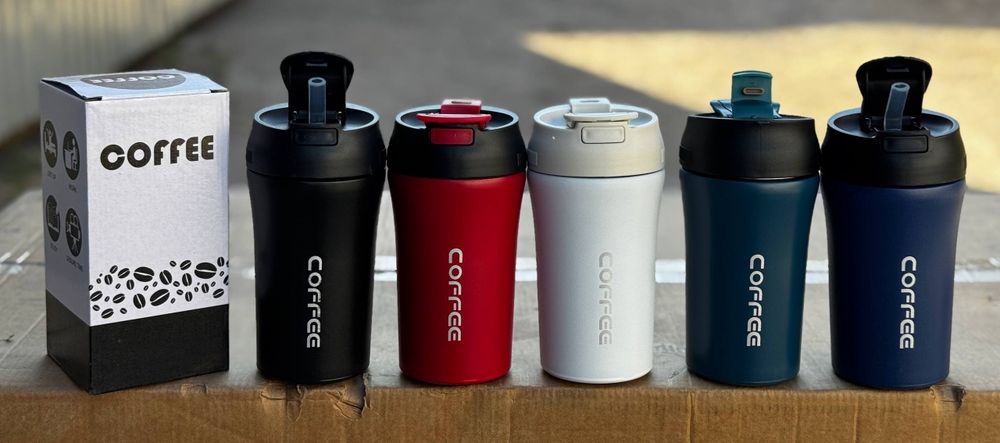 Термос COFFEE Качественный