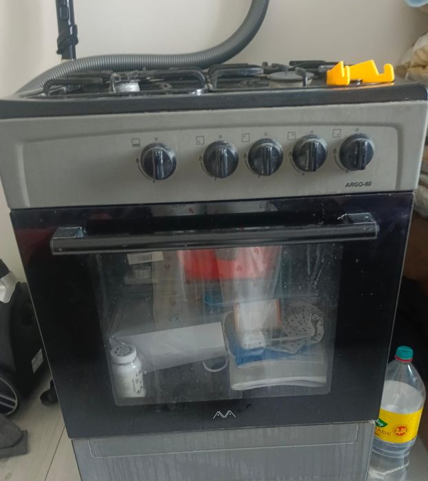 Газ плита екеуінде сатамын серый 25000,белый, 25000