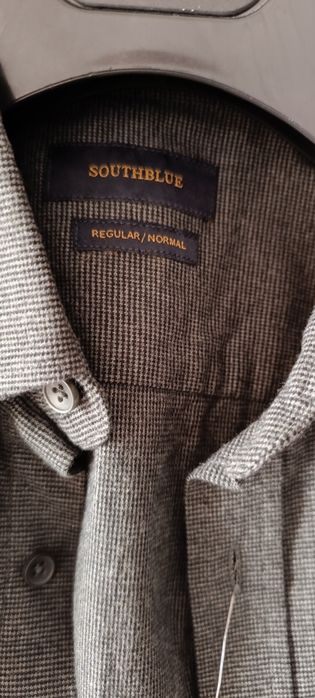 Продам брендовую рубашку 54р