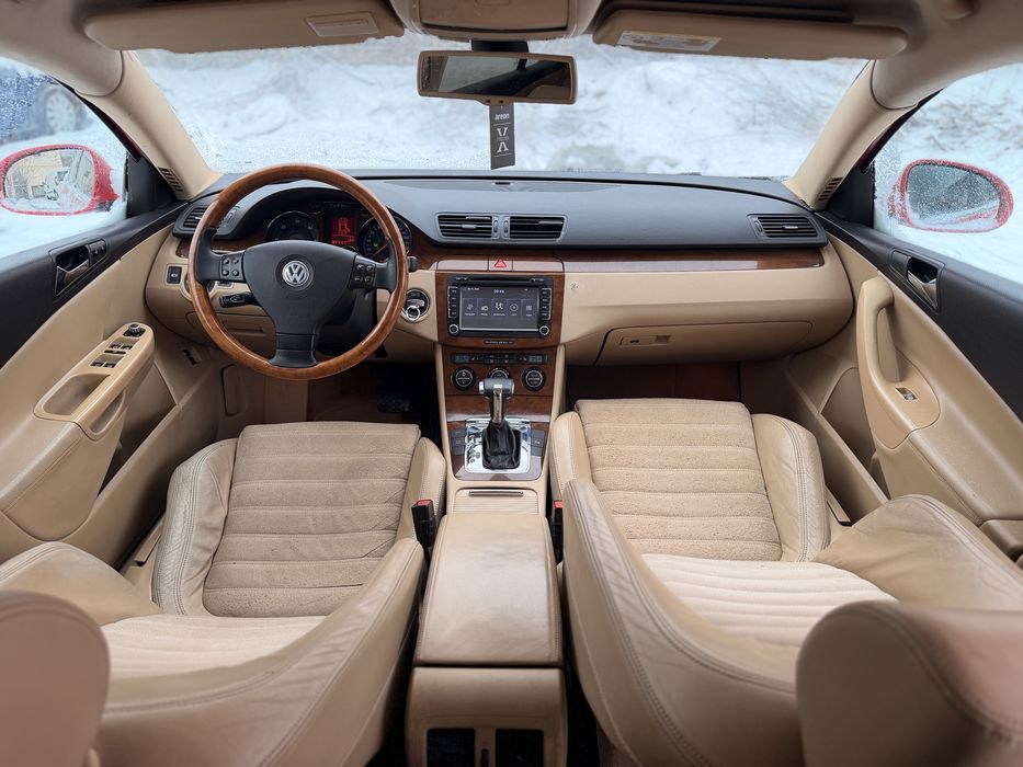 Volkswagen Passat B6 Automat *Highline *Berlină *2.0TDi