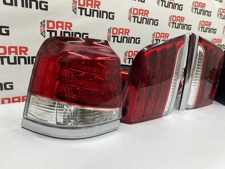 Фонари Lexus LX570 Оригинал Б/У