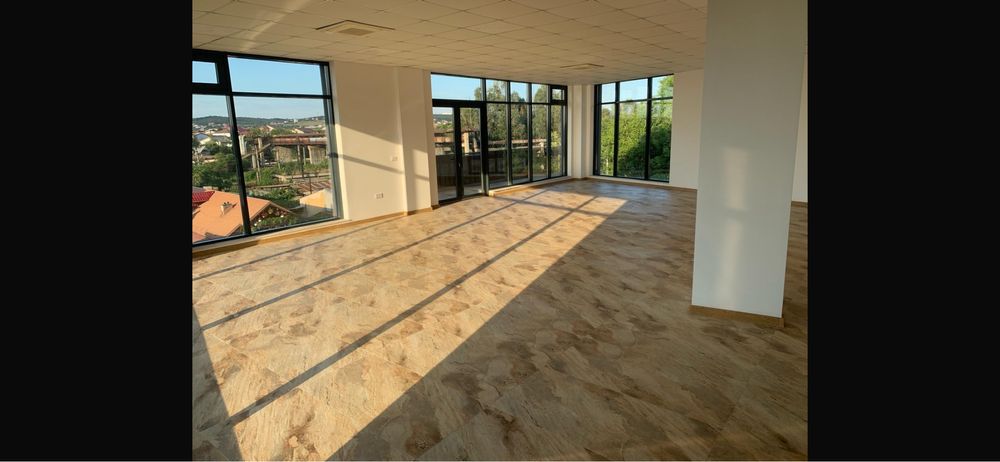 Spatiu comercial vis-a-vis Helmat 100Mp