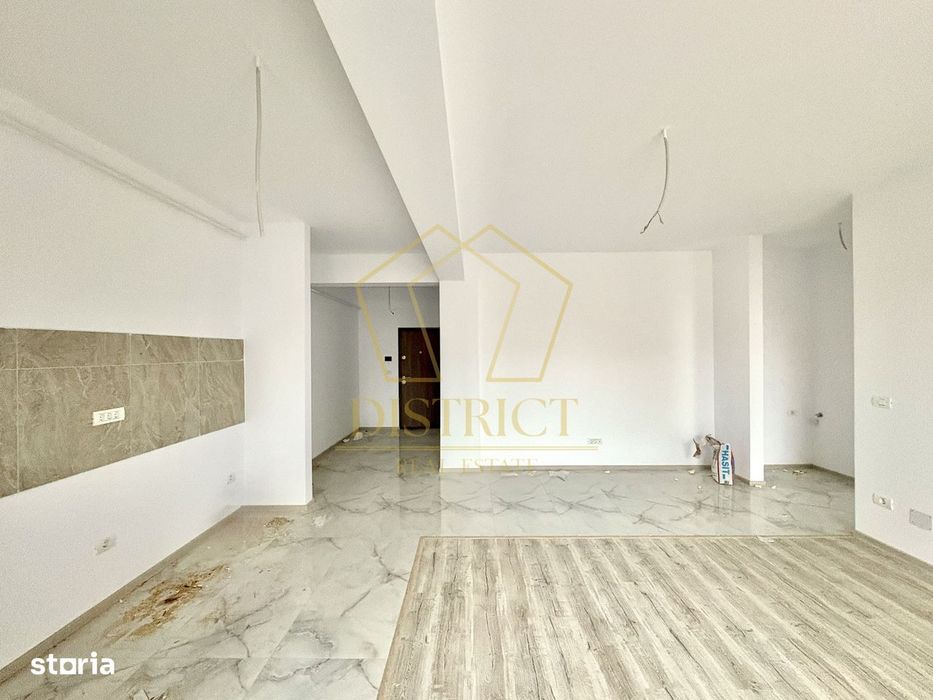 Apartament spațios cu 2 camere si terasa | Giroc | ESO