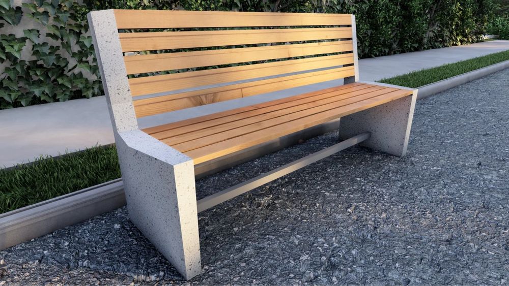 Вазоны , скамейки урны мрамор