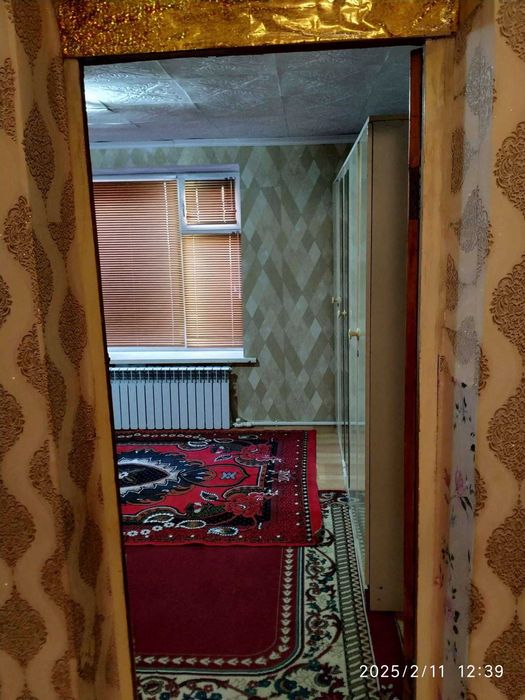 Сдам дом во дворе.