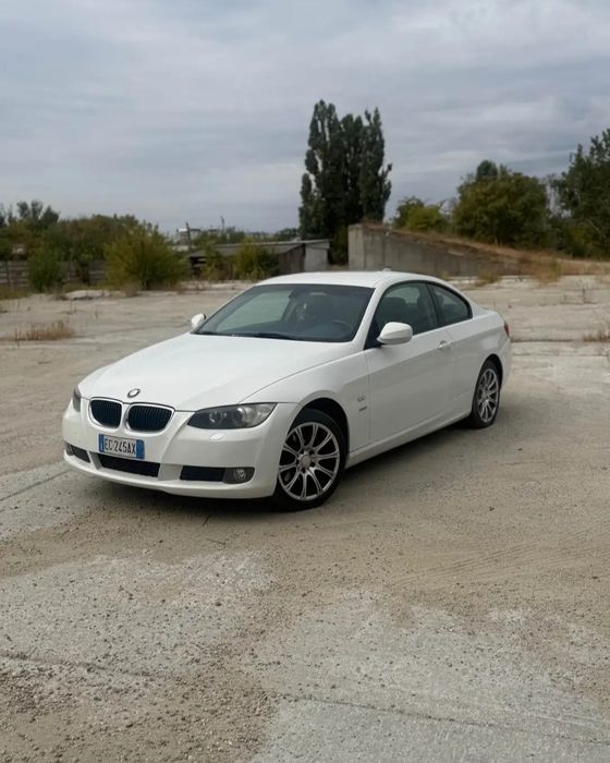 Bmw e92 320d 184 cp