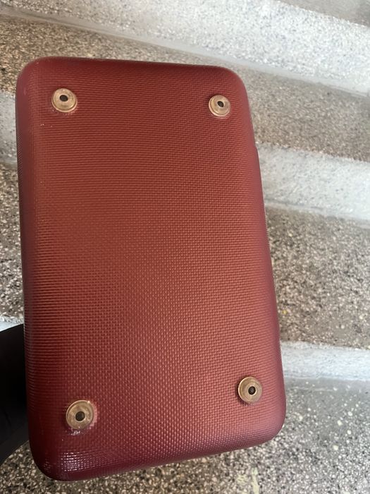 Куфар с цифров код