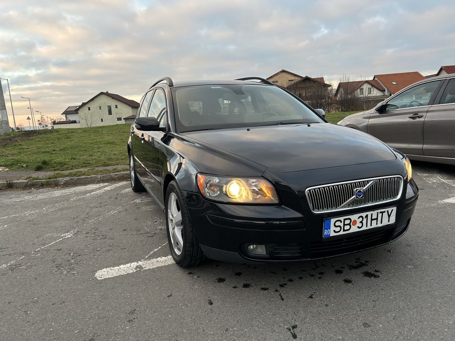 Volvo v50 2.0 136 cp