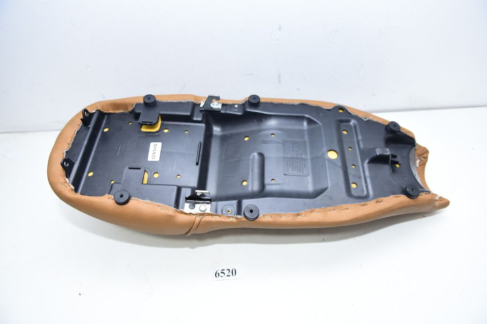 Șa de scaun Șa Triumph Bonneville 2008 2017 SHAD 2301932 / 2301935