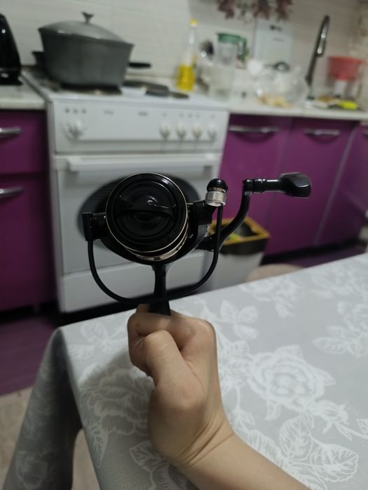 Катушка для рыбалки