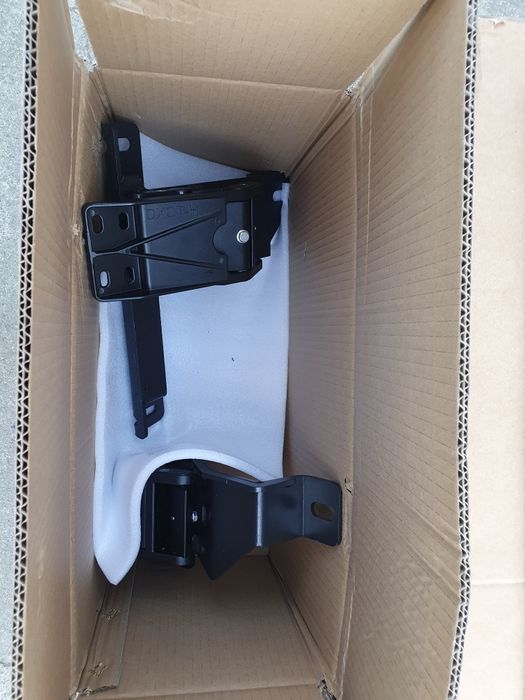 Пороги LiXiang L6 2024/2025