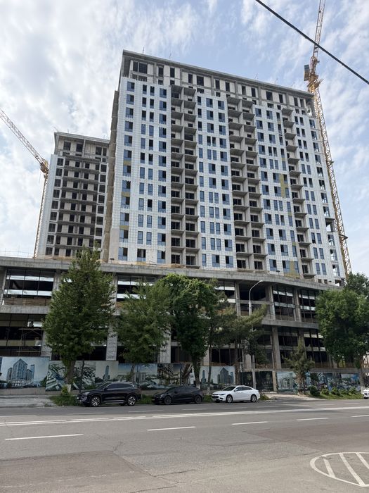 Новостройка Пентхаус Жк Park City Labzak