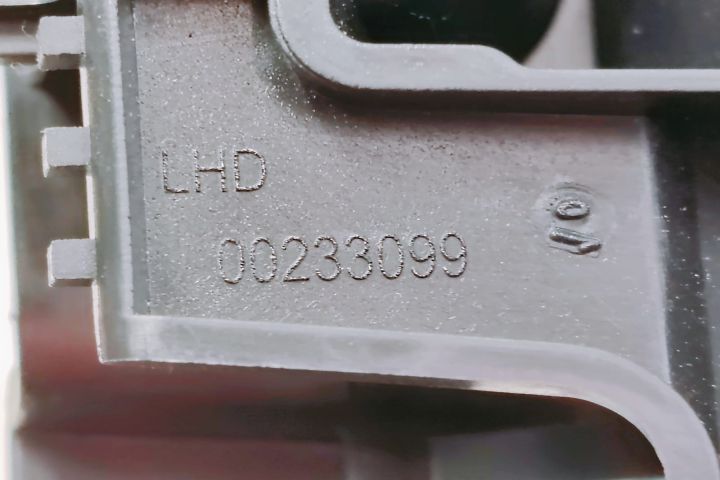 Usa torpedou 00233099 Opel Movano B (facelift) seria