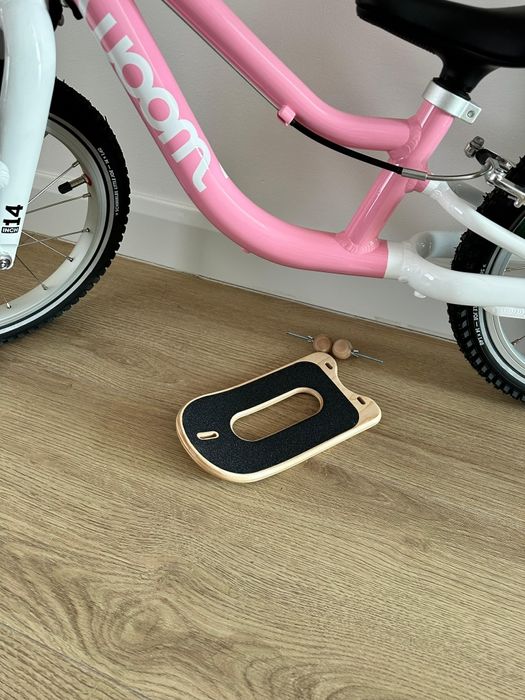Bicicleta Woom GO 1 Plus