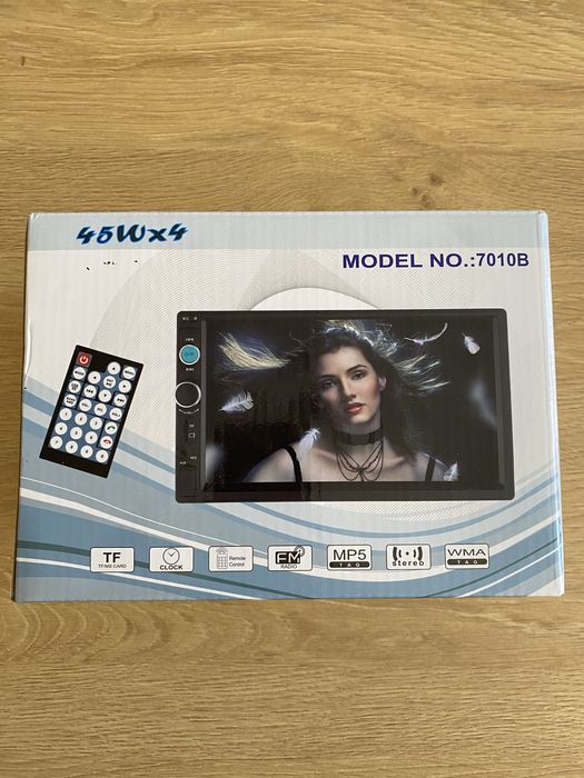 7” Мултимедия за кола 7010B