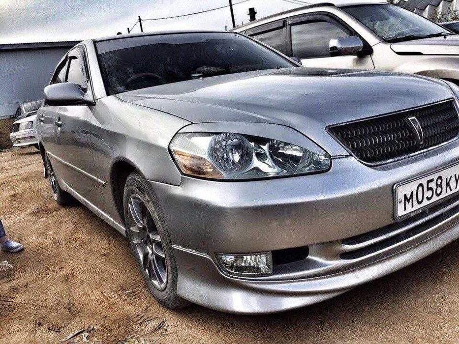 Накладки IR-V Toyota Mark 2 110
