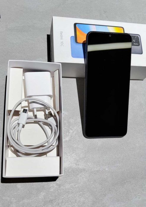 Смартфон  Redmi 10C 3/64