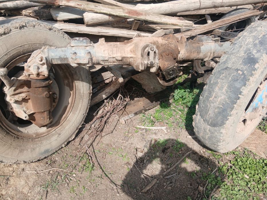 МТЗ запчасти сатылады