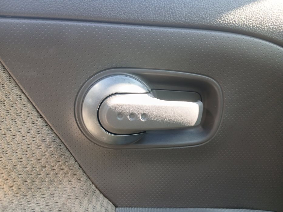 Maner interior stanga fata Nissan Note 1 [Fabr 2006-2011] OEM