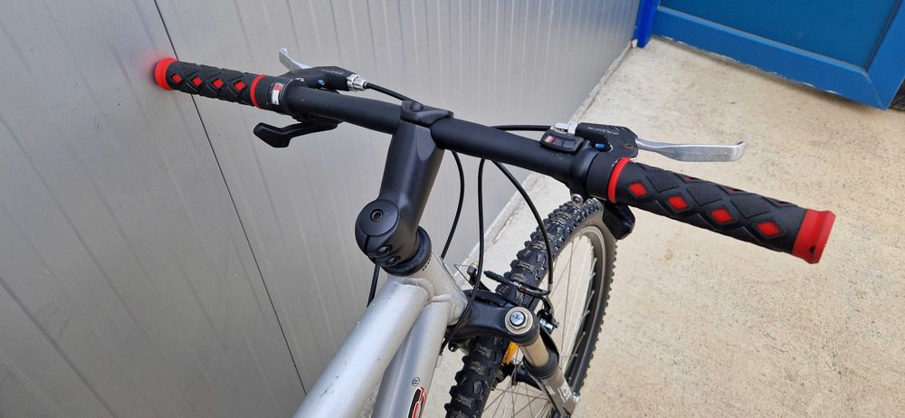 Алуминиев велосипед CORRATEC колело 26"