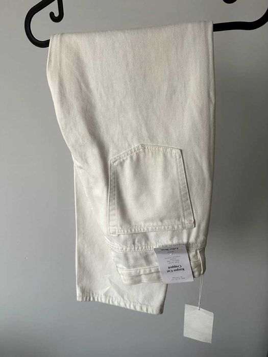 Нови бели дънки &OtherStories - Keeper Cut Cropped